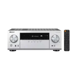 Pioneer VSX-935 Integrated Amplifier 7.2 Channels AV Receiver 7x80W Silver