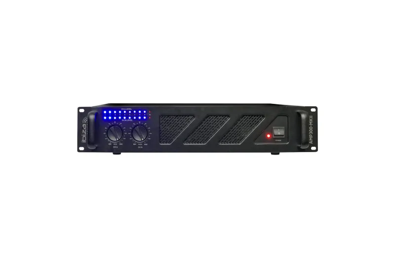 Ibiza AMP300-MKII Τελικός Ενισχυτής