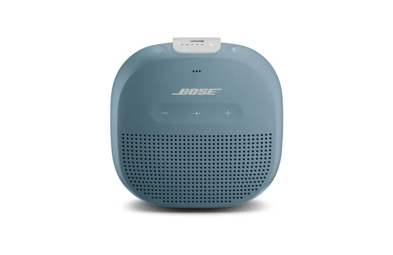 Bose Soundlink Micro Bluetooth Speaker Stone Blue