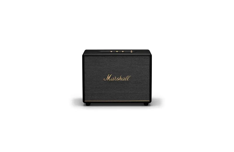 Marshall Woburn III Bluetooth Speaker Black