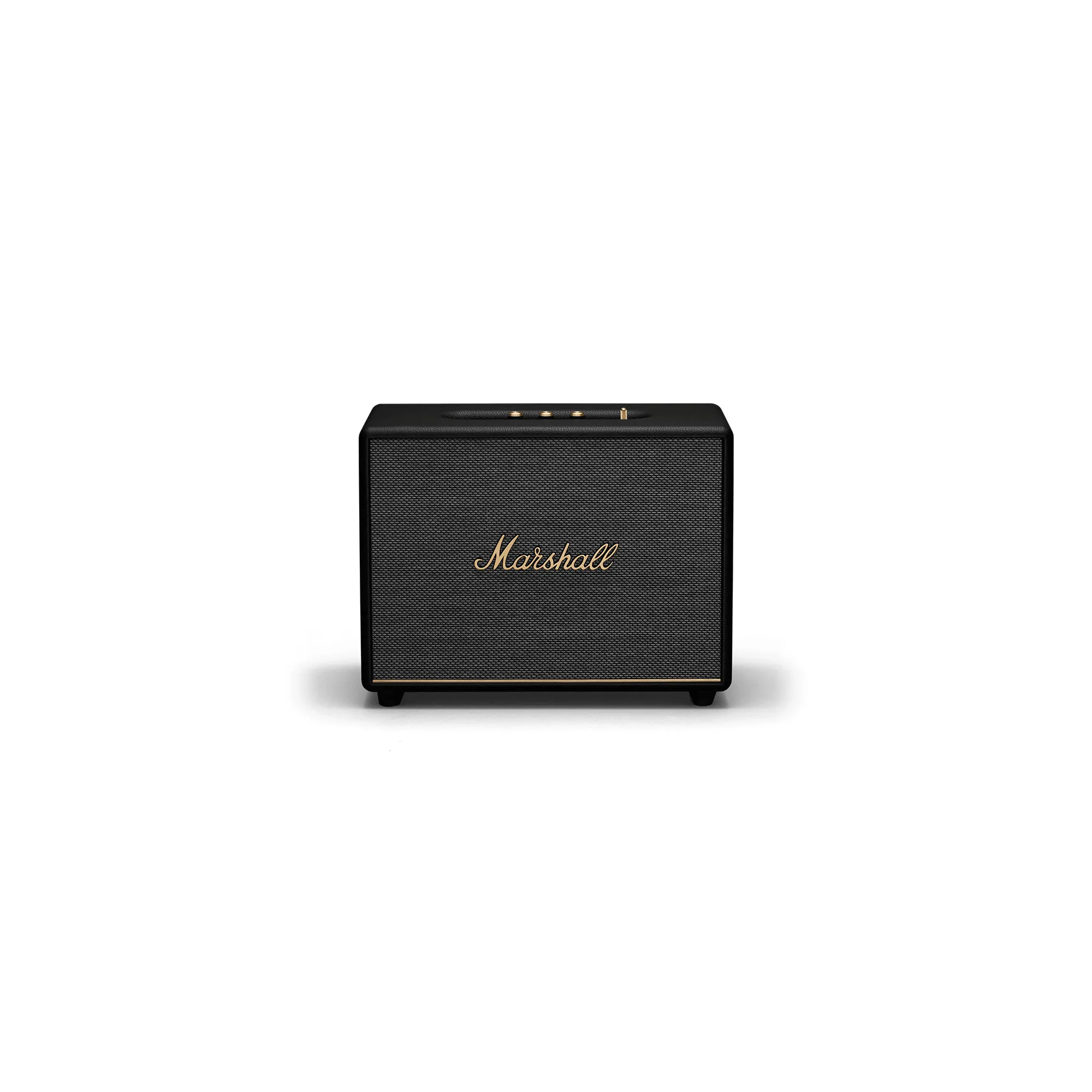 Marshall Woburn III Bluetooth Speaker Black