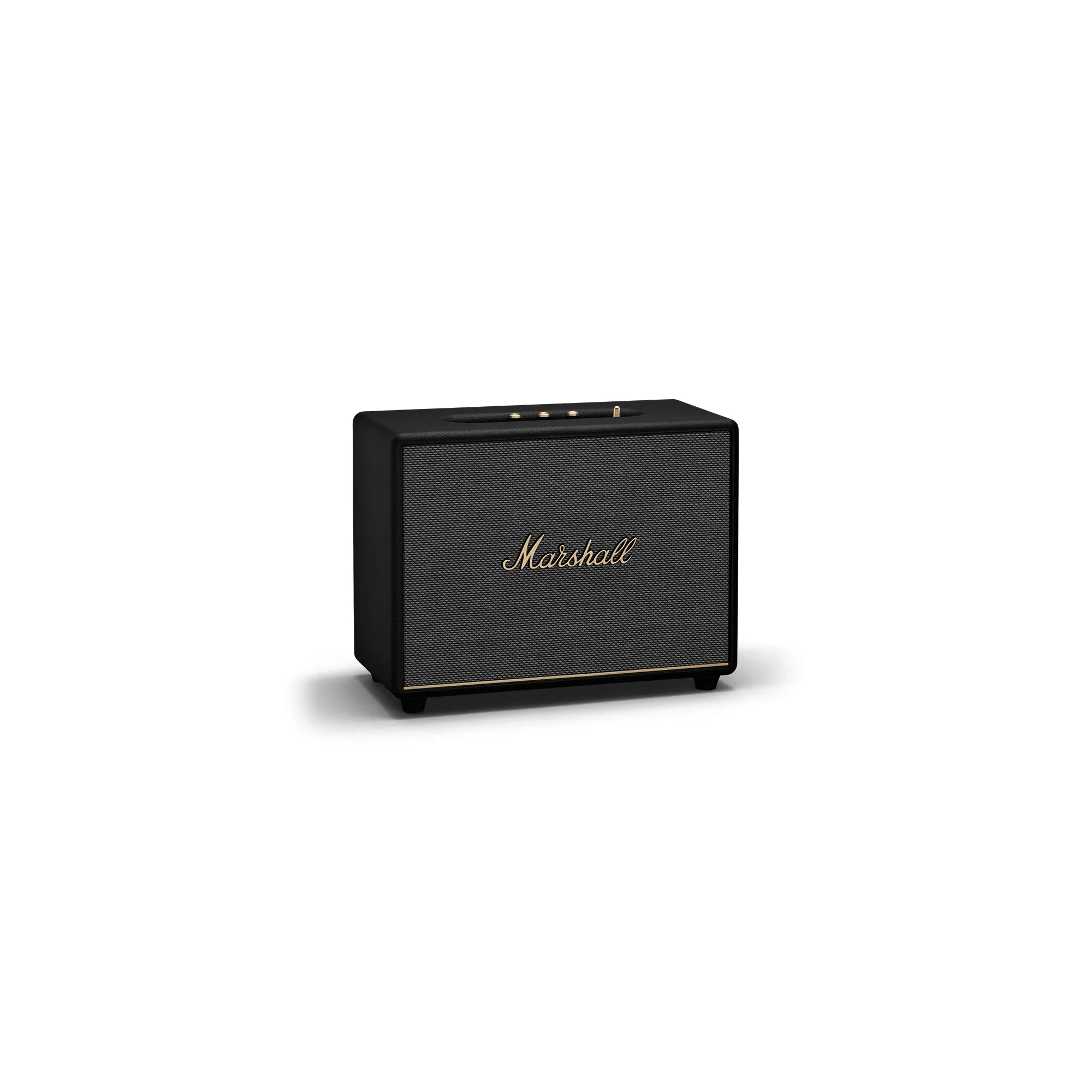 Marshal WOBURN Bluetooth ブラック Marshall Woburn III Bluetooth Wireless Speaker - Black | eBay