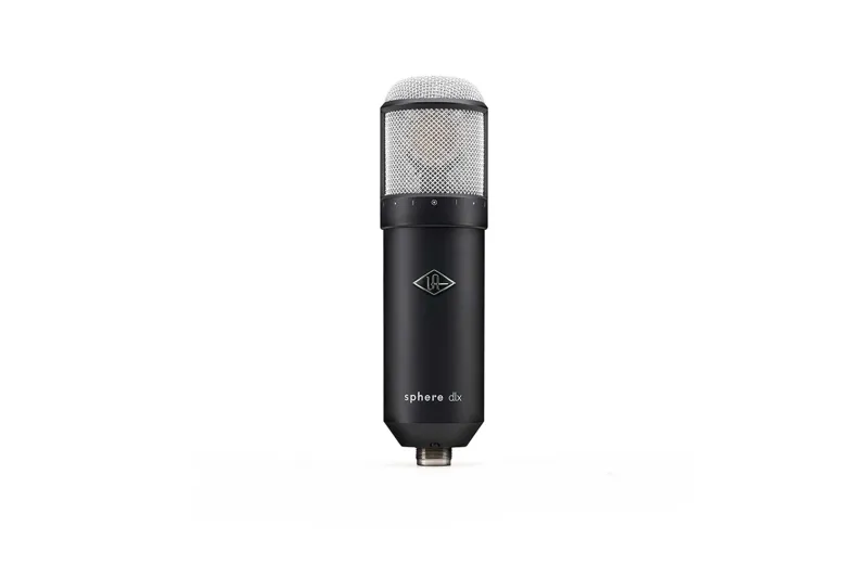 Universal Audio Sphere DLX Πυκνωτικό Μικρόφωνο + Δώρο το Ocean Way Mic Collection plug-in