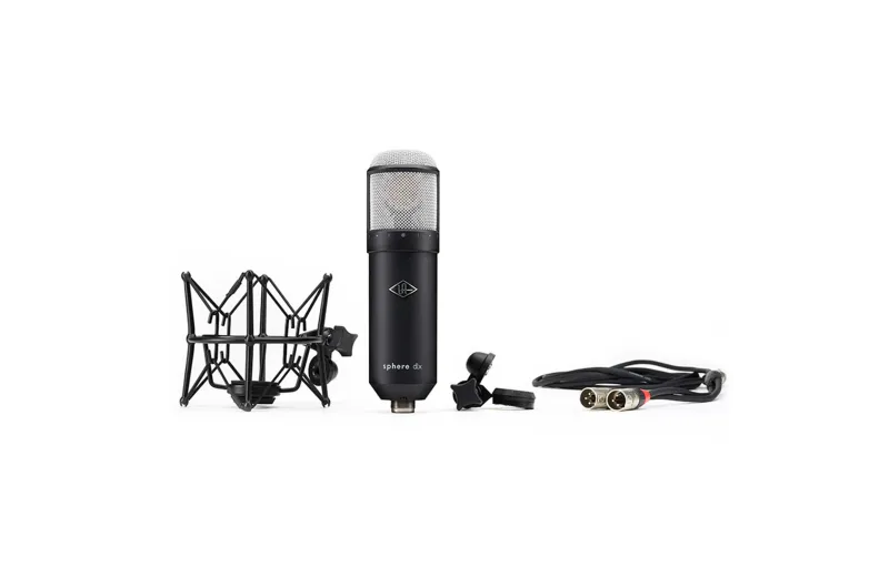 Universal Audio Sphere DLX Πυκνωτικό Μικρόφωνο + Δώρο το Ocean Way Mic Collection plug-in
