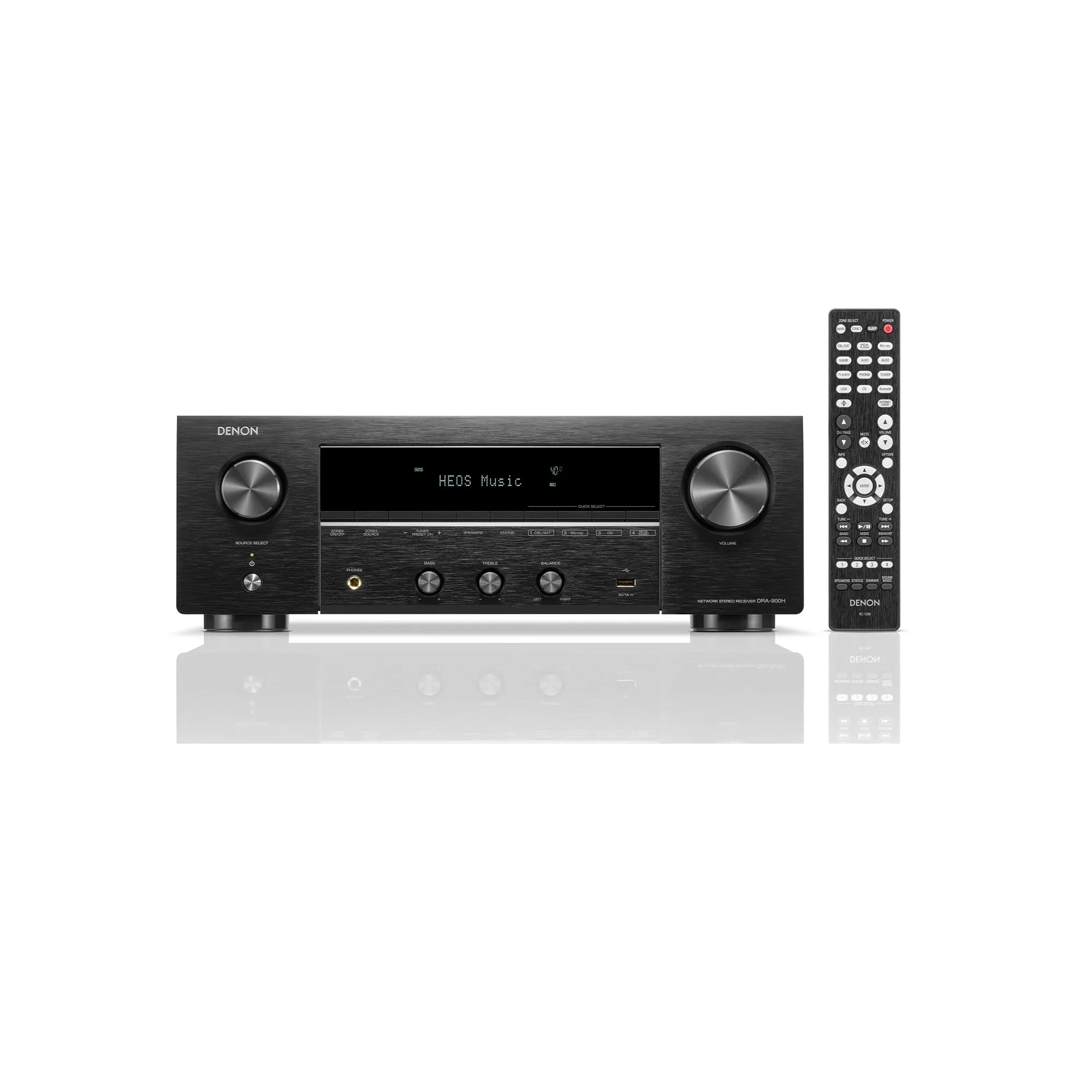Denon DRA-900H Ενισχυτής Home Cinema Μαύρο