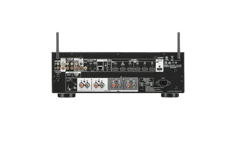 Denon DRA-900H Δικτυακός stereo ενισχυτής home cinema 8k