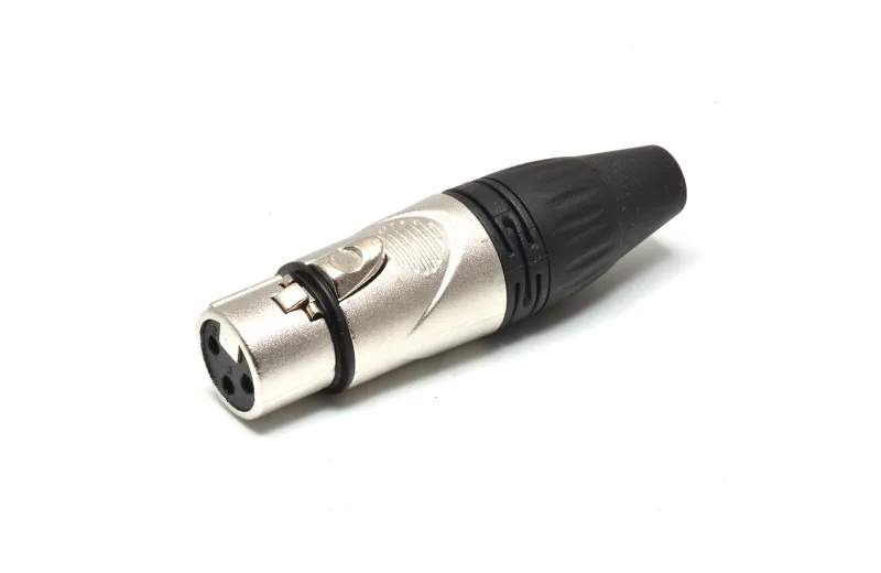 Onsei ON-M31 Βύσμα 3-pin XLR Θηλυκό