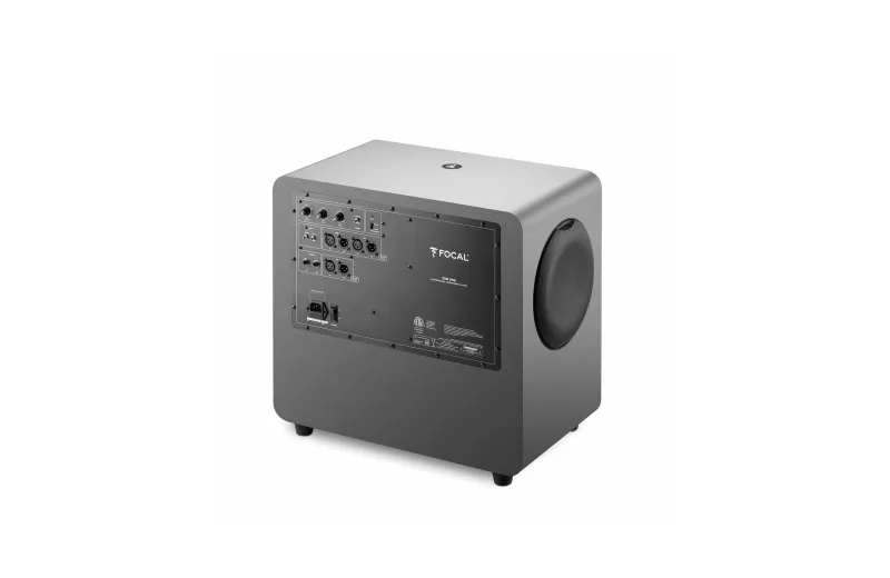 Focal Sub One Active Subwoofer - Black
