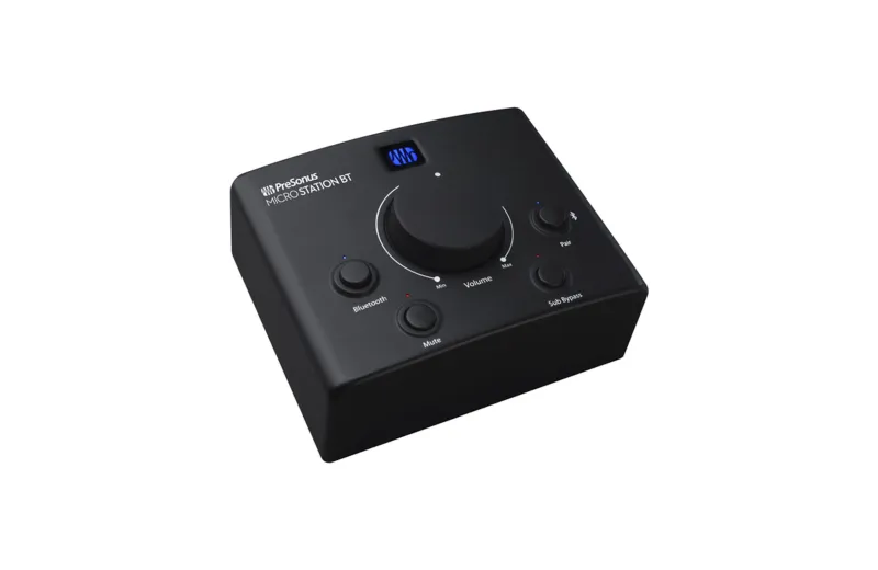 Presonus Microstation BT Monitor Controller