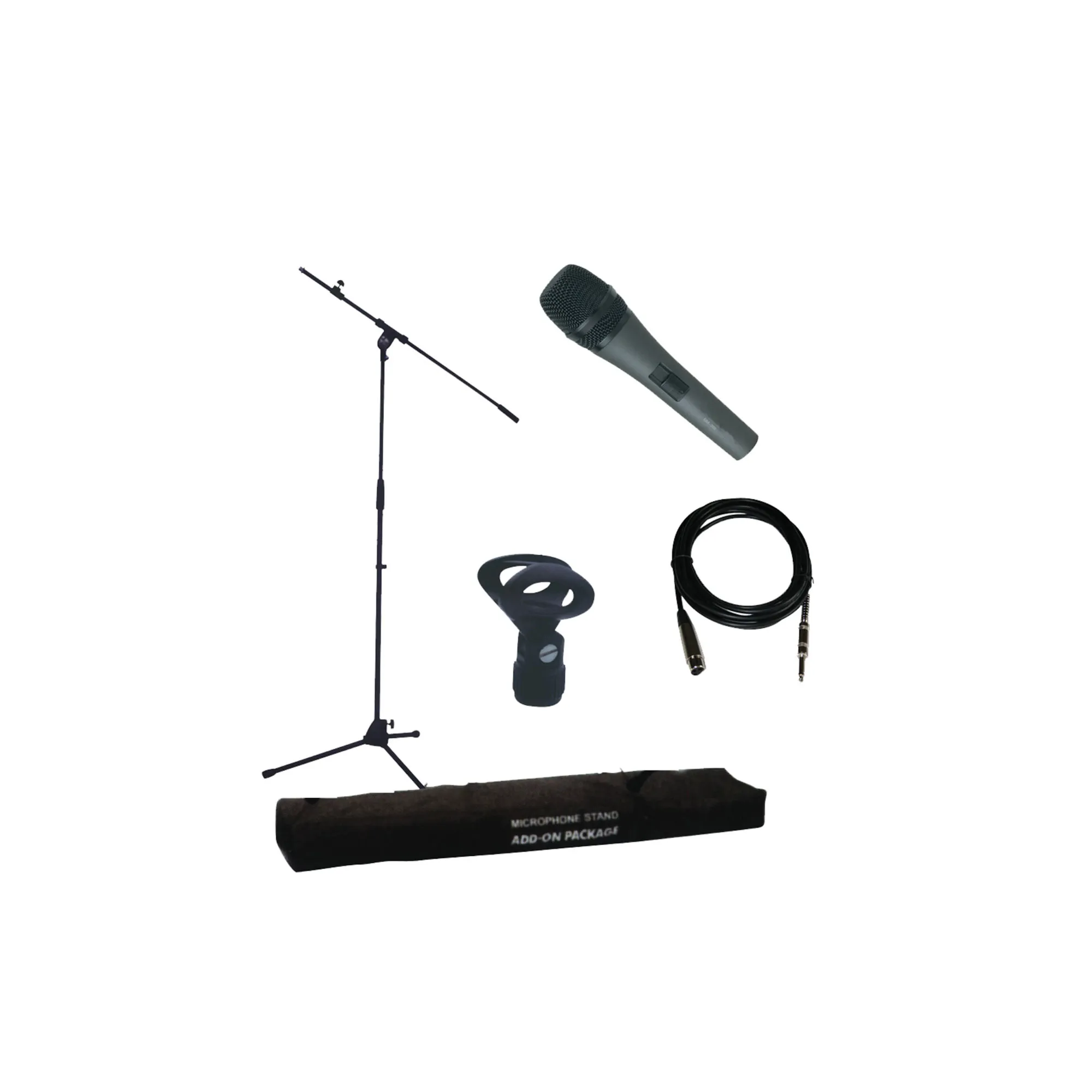 Ibiza Smpack Stand and Microphone Set