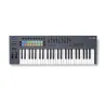 Novation Flkey 49 USB Midi Controller Μαύρο