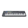 Novation Flkey 49 USB Midi Controller Μαύρο