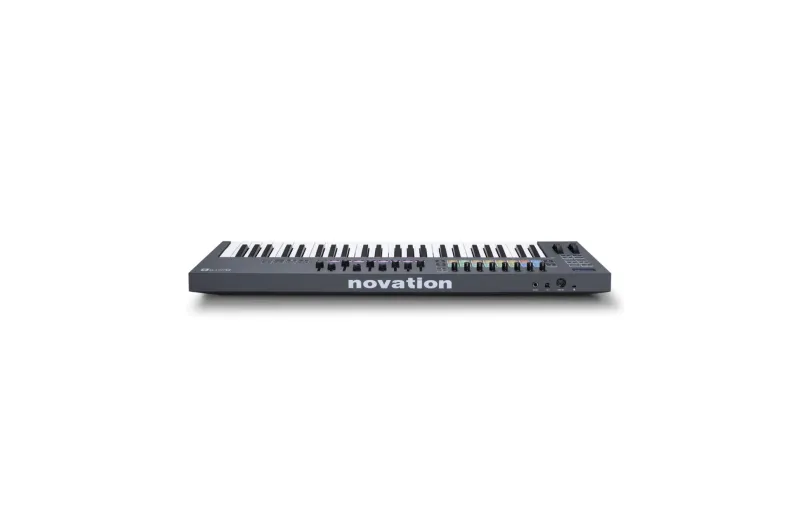 Novation Flkey 49 USB Midi Controller Μαύρο