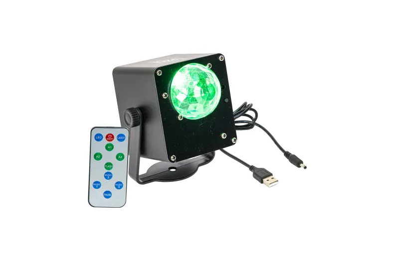 Ibiza tinyled-RGB-astro Battery-Powered Led Light Effect