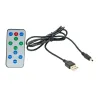 Ibiza tinyled-RGB-astro Battery-Powered Led Light Effect