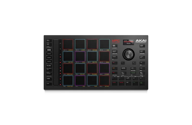Akai Mpc Studio Midi Controller