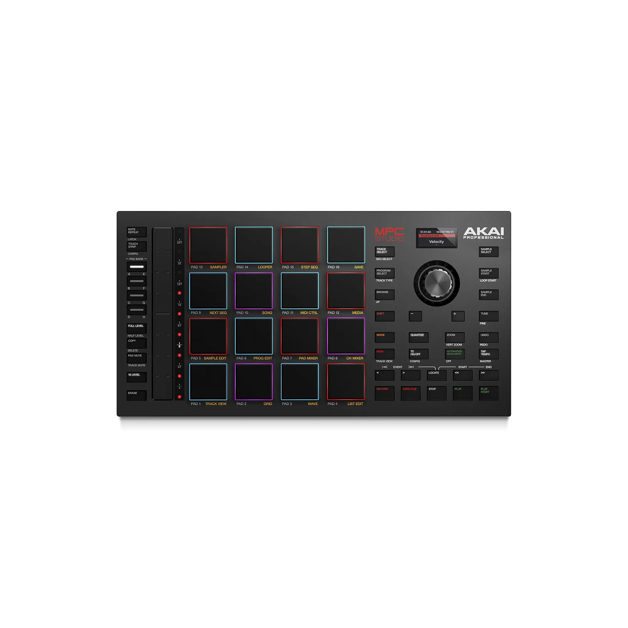 Akai Mpc Studio 2 Midi Controller