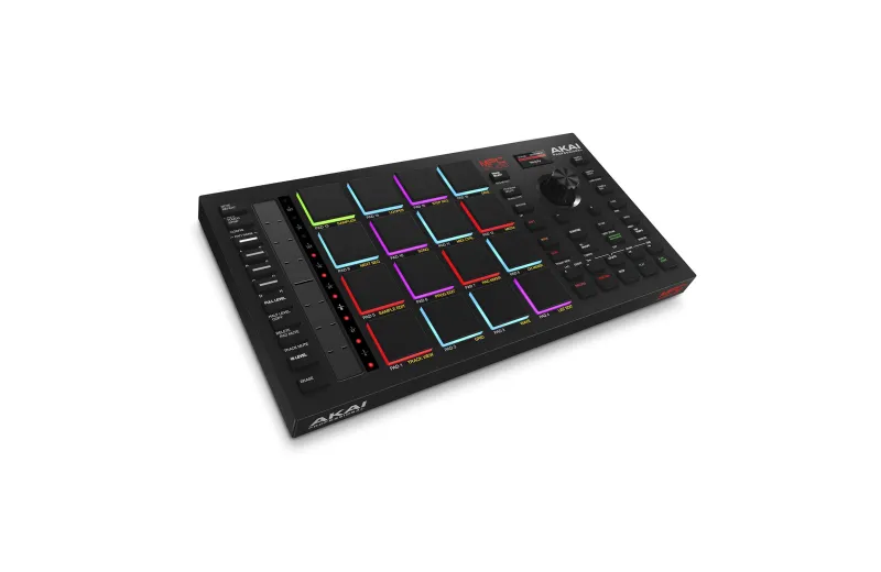 Akai Mpc Studio Midi Controller