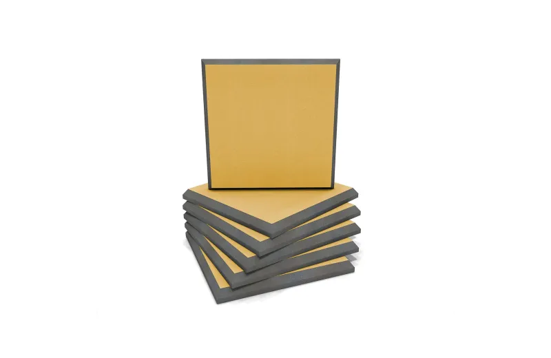 EQ Acoustics Colourpanel 60 Natural (6 pcs)
