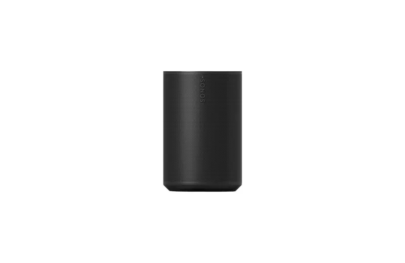 Sonos Era 100 Bluetooth and WiFi Portable Home Speaker - Black