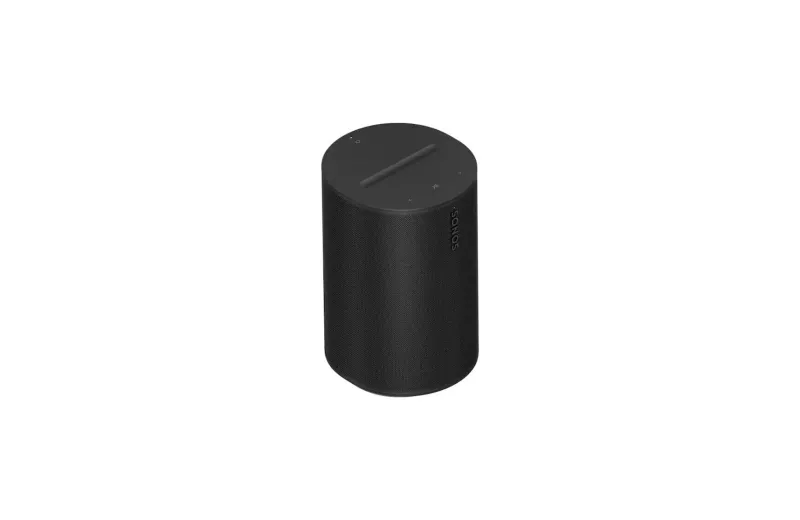 Sonos Era 100 Bluetooth and WiFi Portable Home Speaker - Black