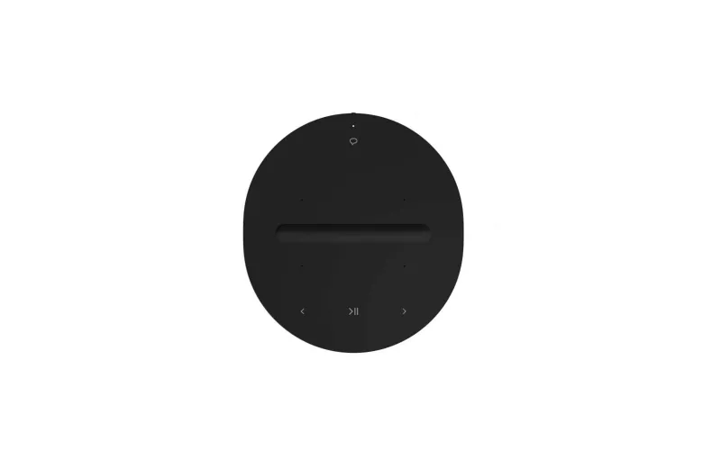 Sonos Era 100 Bluetooth and WiFi Portable Home Speaker - Black