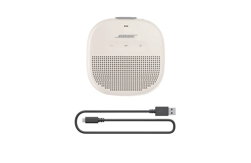 Bose Soundlink Micro Ηχείο Bluetooth Λευκό