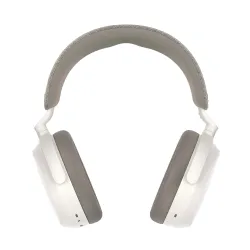 Sennheiser Momentum Wireless 4 Ακουστικά με Mικρόφωνο Bluetooth - Λευκό