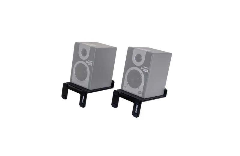 Quiklok MST-002 Studio Monitor Stands (Set)