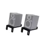 Quiklok MST-002 Studio Monitor Stands (Set)