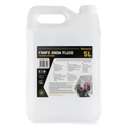 Beamz FSNF5 Υγρό Mηχανής Χιονιού 5lt