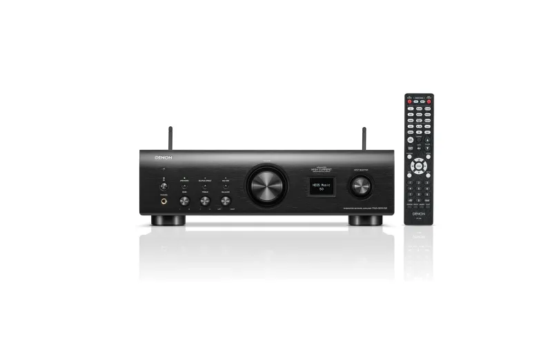 Denon PMA-900HNE Integrated Network Amplifier Black