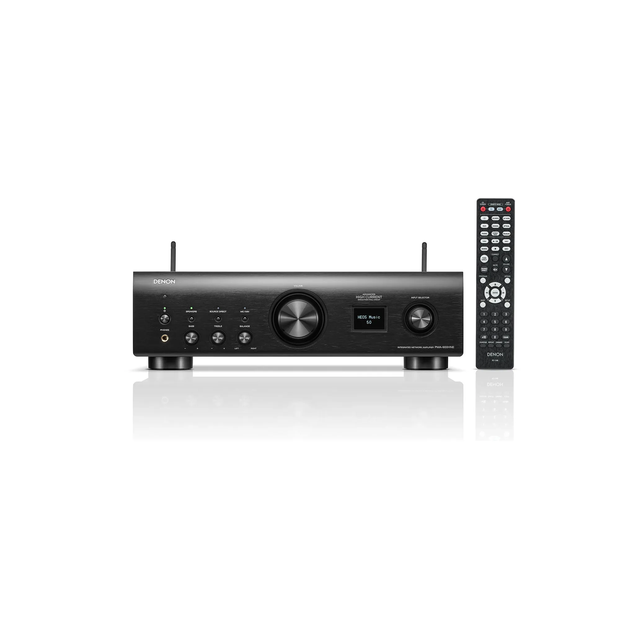 アンプ DENON PMA-900HNE DENON PMA-900HNE ネットワークプリメインアンプ – CORE オーディオコア