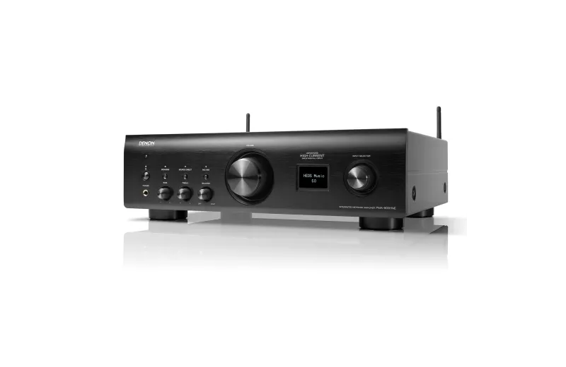 Denon PMA-900HNE Integrated Network Amplifier Black