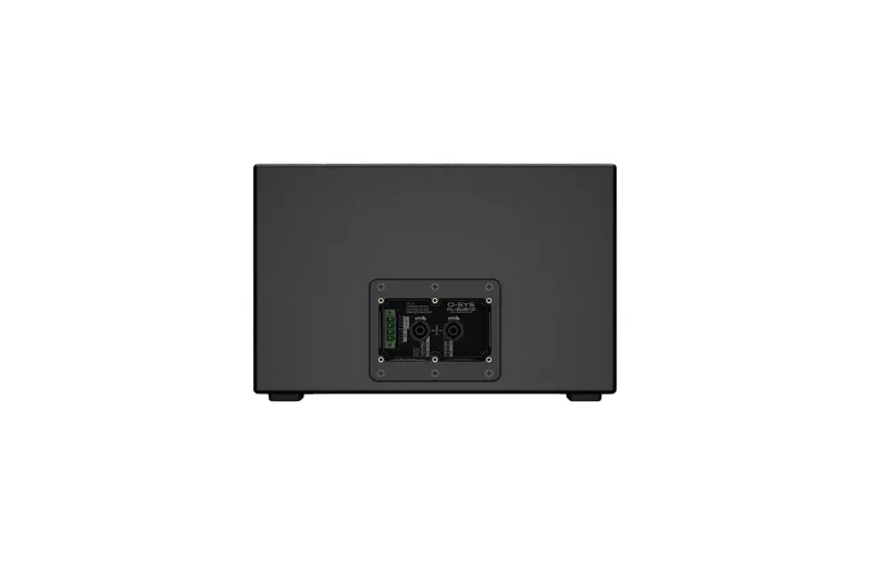 Q-SYS PL-SUB10 10" Παθητικό Subwoofer για εγκαταστάσεις
