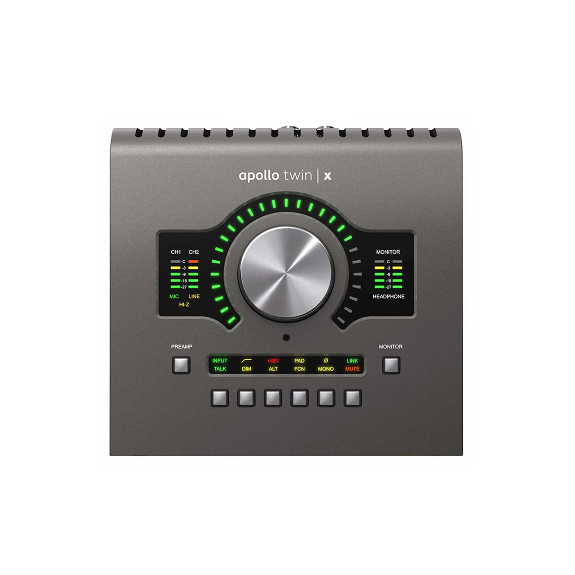 Apollo Twin X USB Heritage Edition Audio Interface