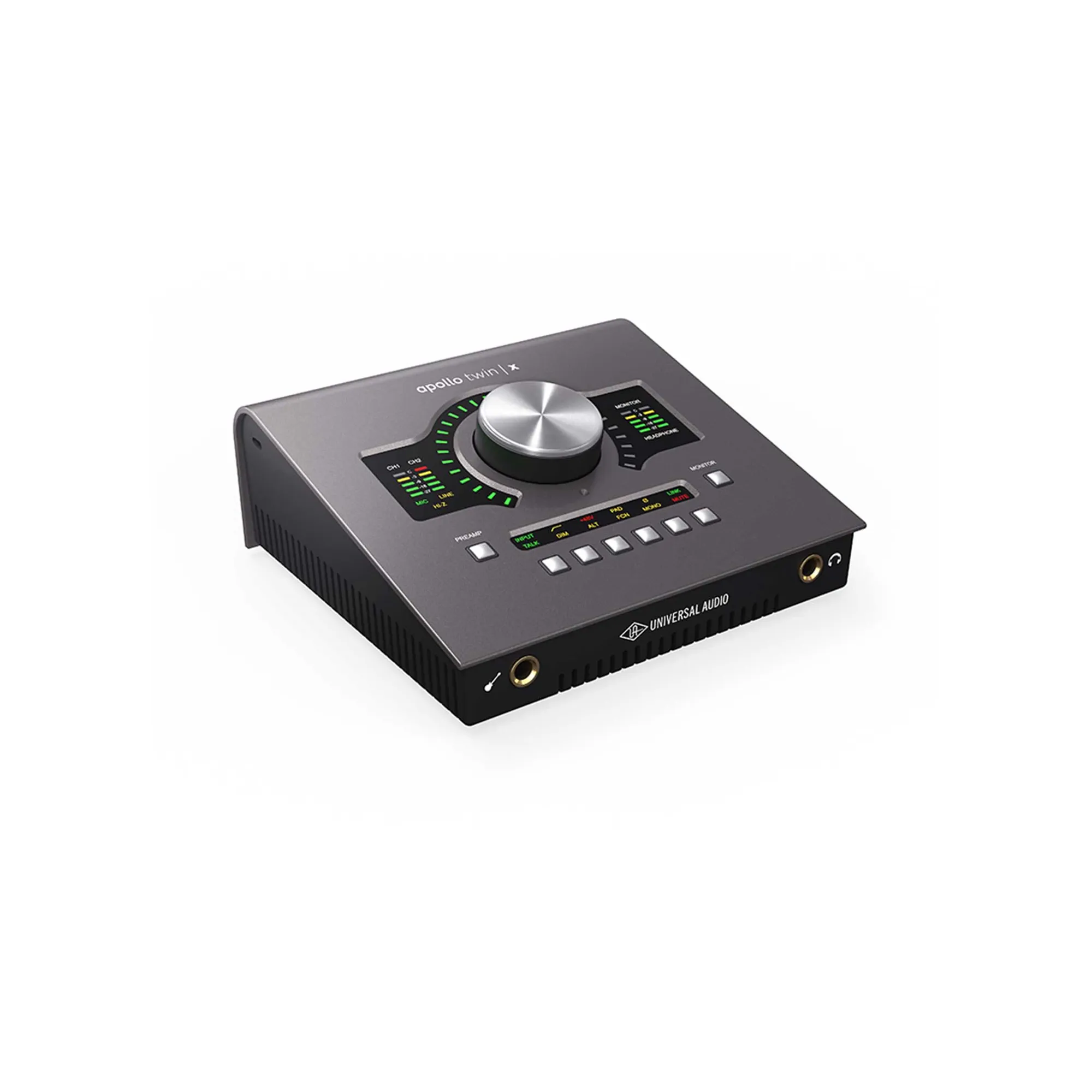 DTM・DAW Universal Audio Apollo x8p Universal Audio Apollo X8P | MUSIC STORE professional