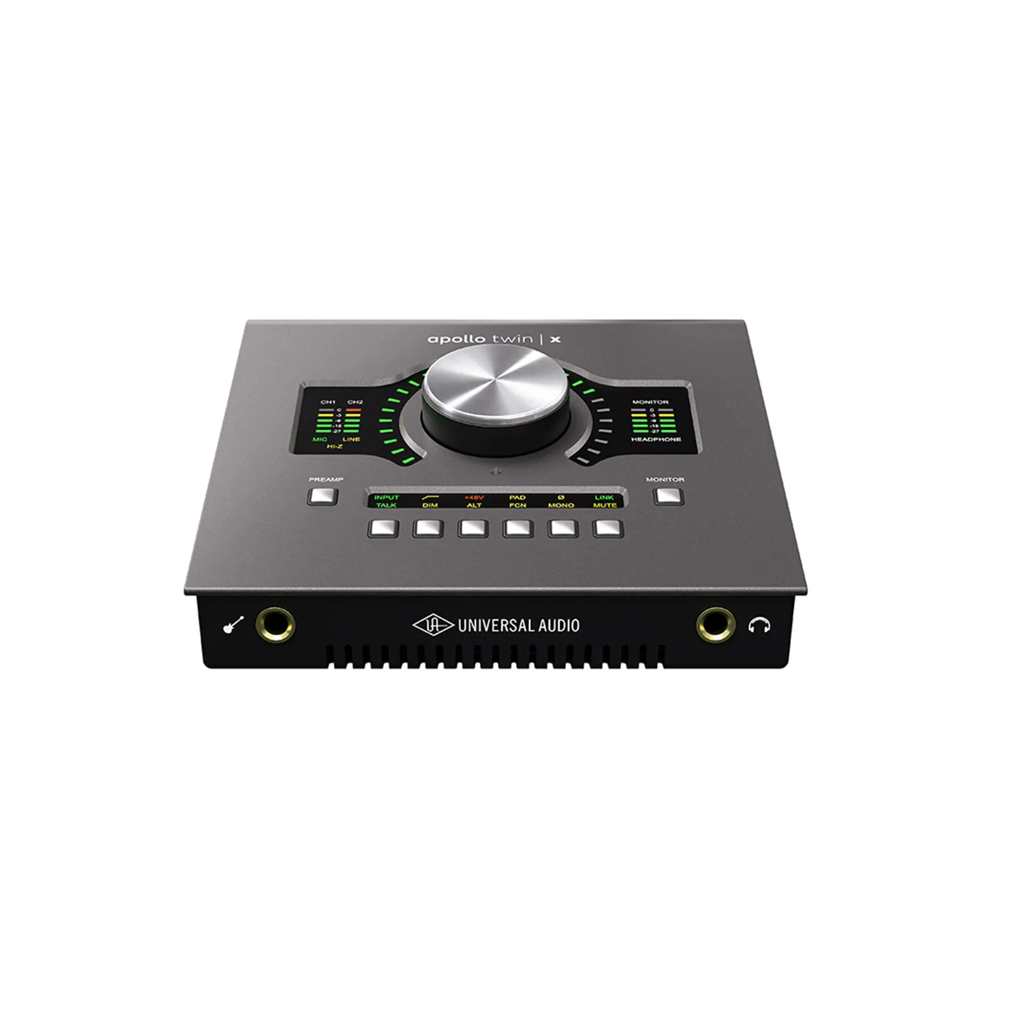 Apollo Twin X USB Heritage Edition Audio Interface