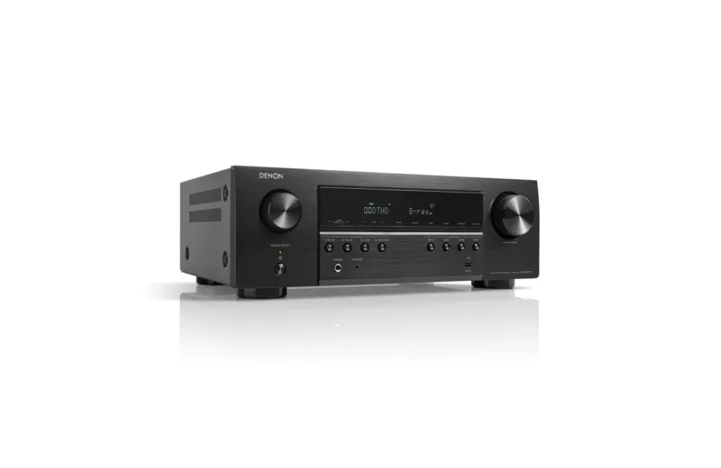 Denon AVR-S670H AV Amplifier Black