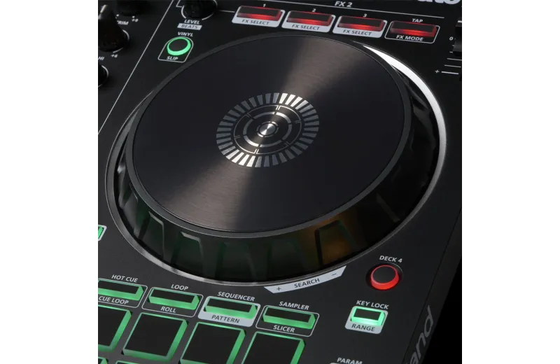 Roland DJ-202 DJ Controller