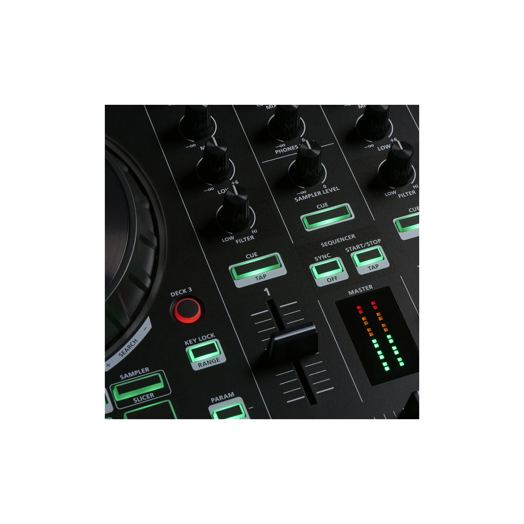 Roland DJ-202 DJ Controller