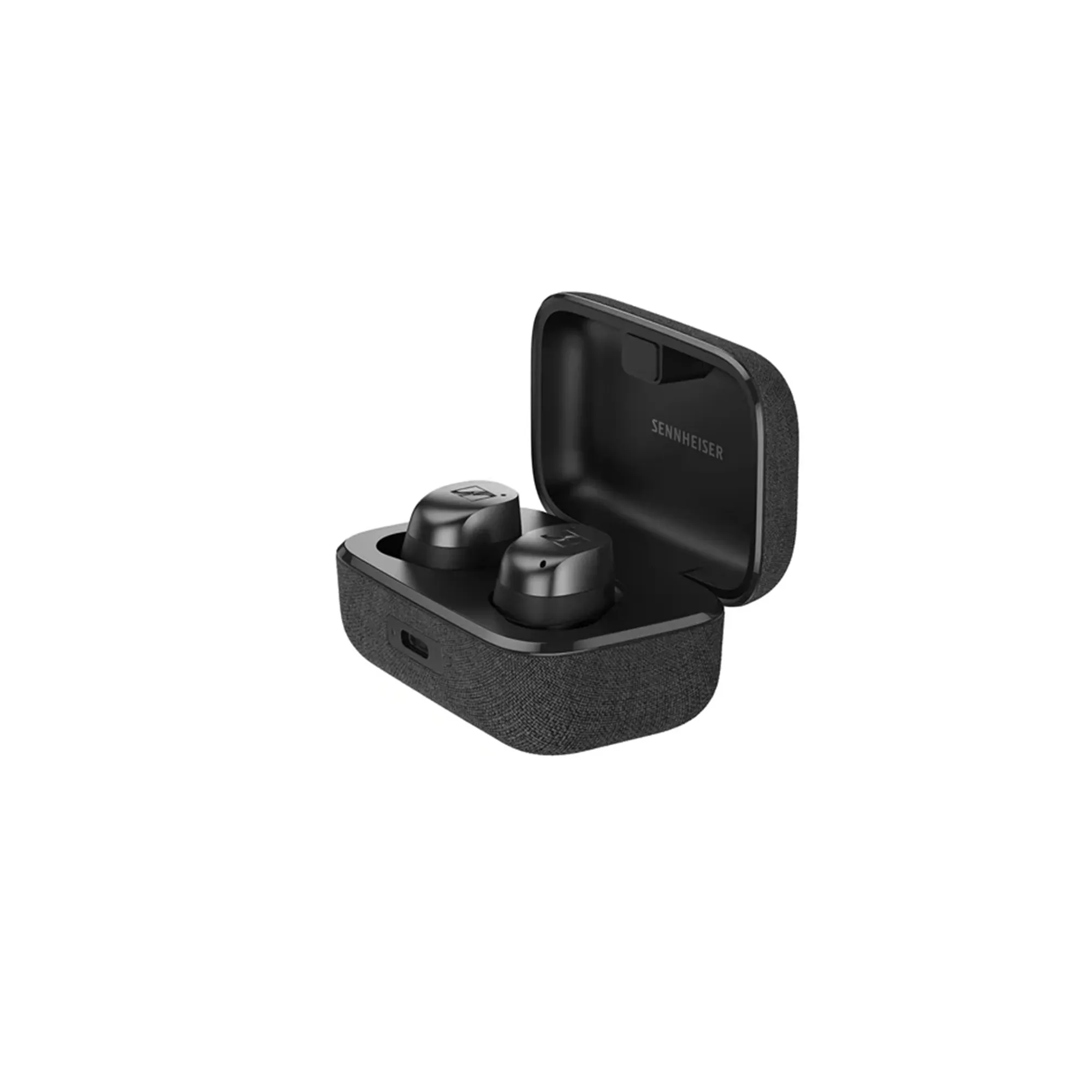 Sennheiser Momentum True Wireless 4 In-Ear Bluetooth Ακουστικά Black Graphite