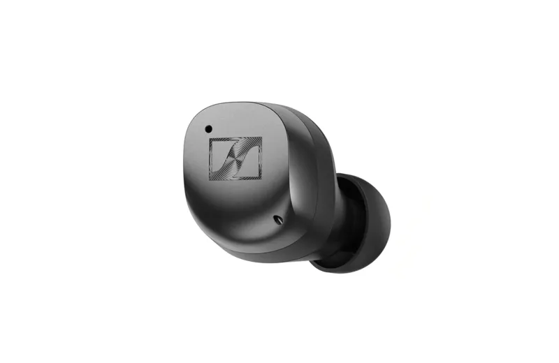 Sennheiser Momentum 4 In-Ear True Wireless Ακουστικά - Μαύρο