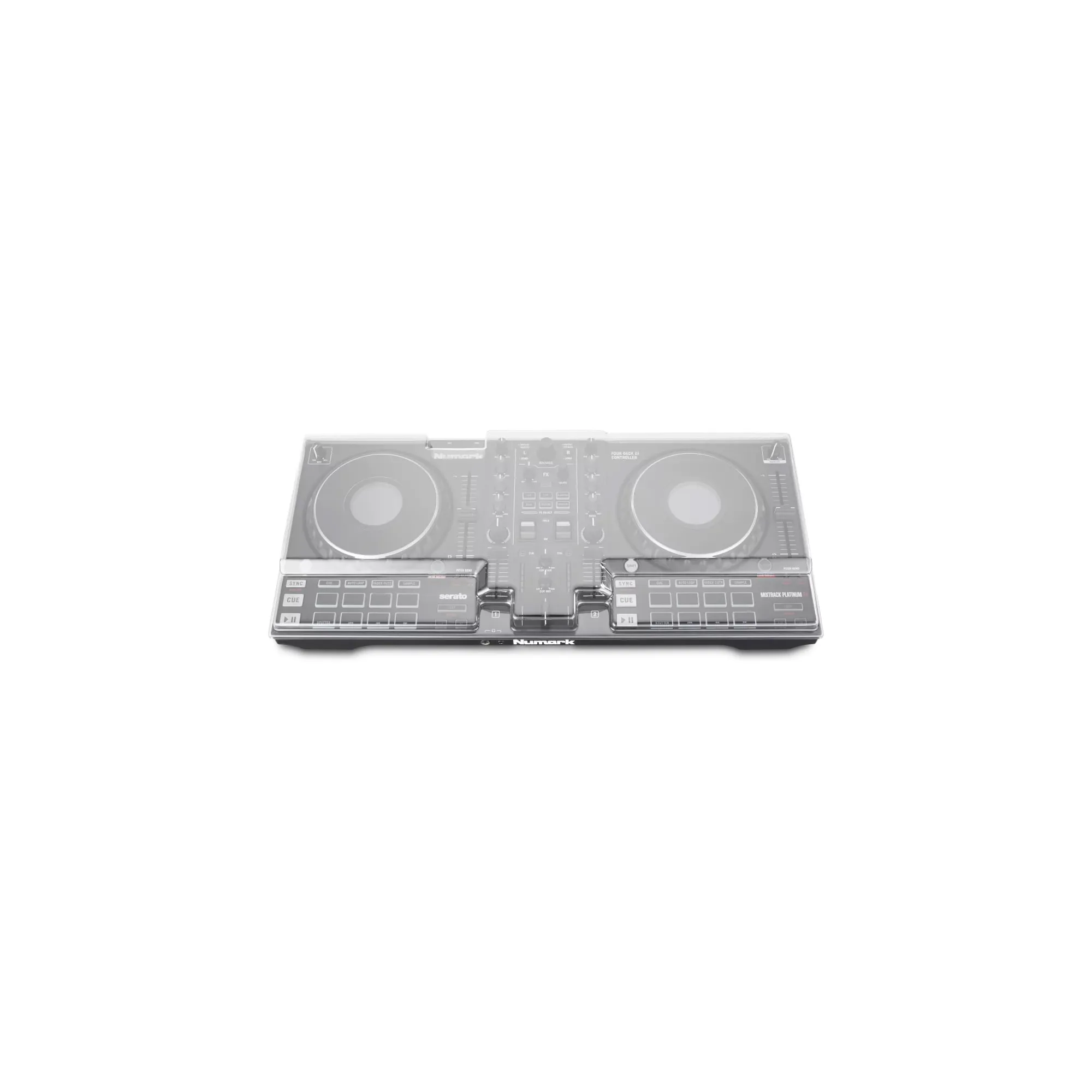 Decksaver Mixtrack Pro FX & Platinum FX Cover