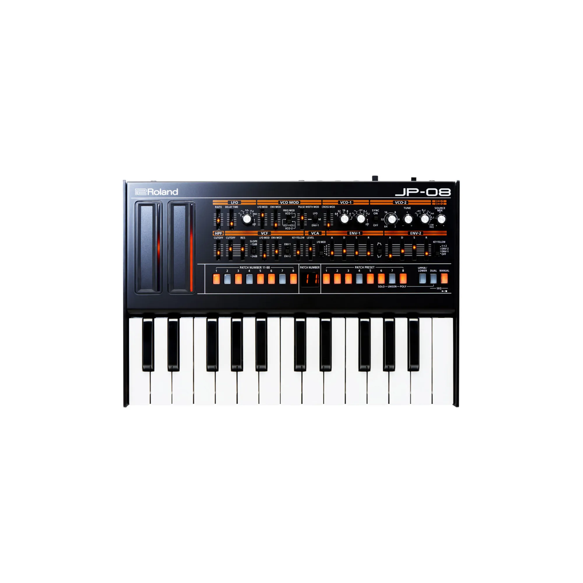 DTM・DAW Roland Boutique K-25m Roland K-25m Boutique Series Keyboard Unit | Sweetwater