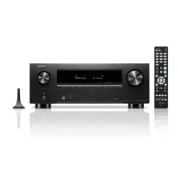 Denon AVR X2800H DAB AV Amplifier