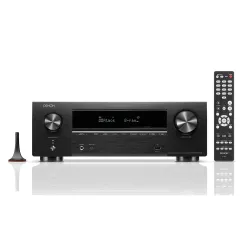 Denon AVR-X1800H DAB AV Amplifier