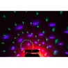 Ibiza FOGGY-ASTRO Fog Machine with Light Effects