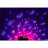 Ibiza FOGGY-ASTRO Fog Machine with Light Effects
