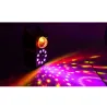 Ibiza FOGGY-ASTRO Fog Machine with Light Effects